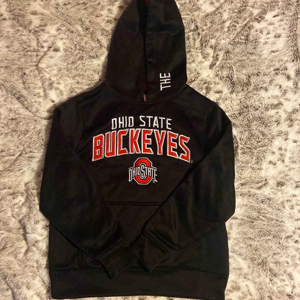 Youth S Ohio State Buckeye hoodie